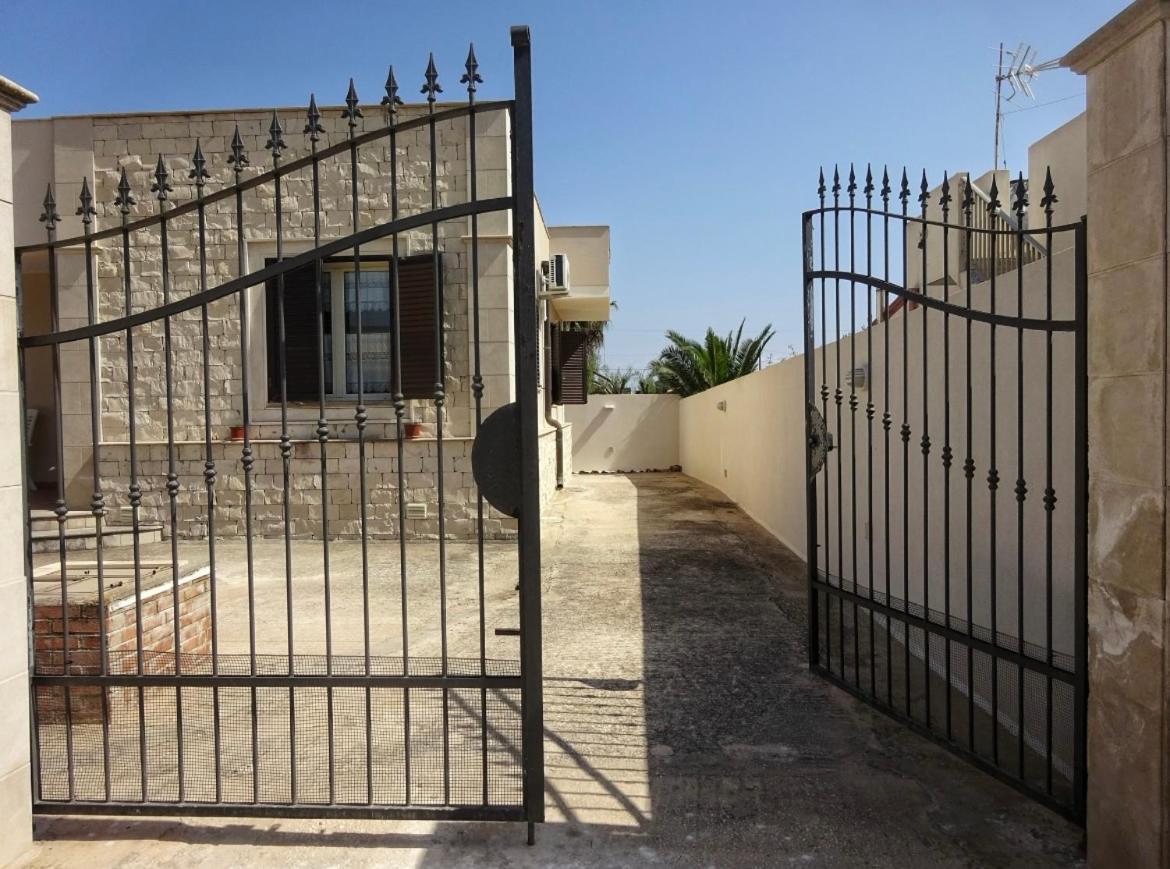 La Pietra Bianca Βίλα Portopalo Di Capo Passero Εξωτερικό φωτογραφία