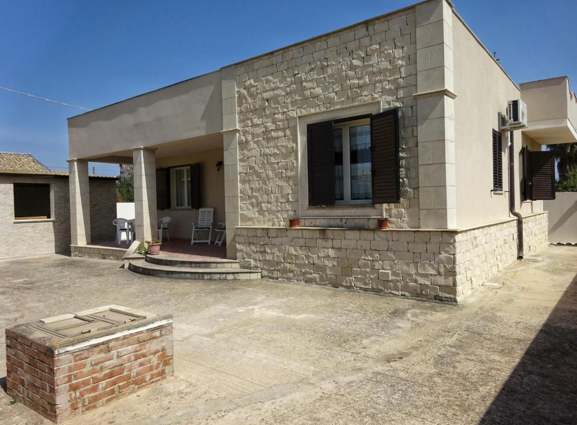La Pietra Bianca Βίλα Portopalo Di Capo Passero Εξωτερικό φωτογραφία