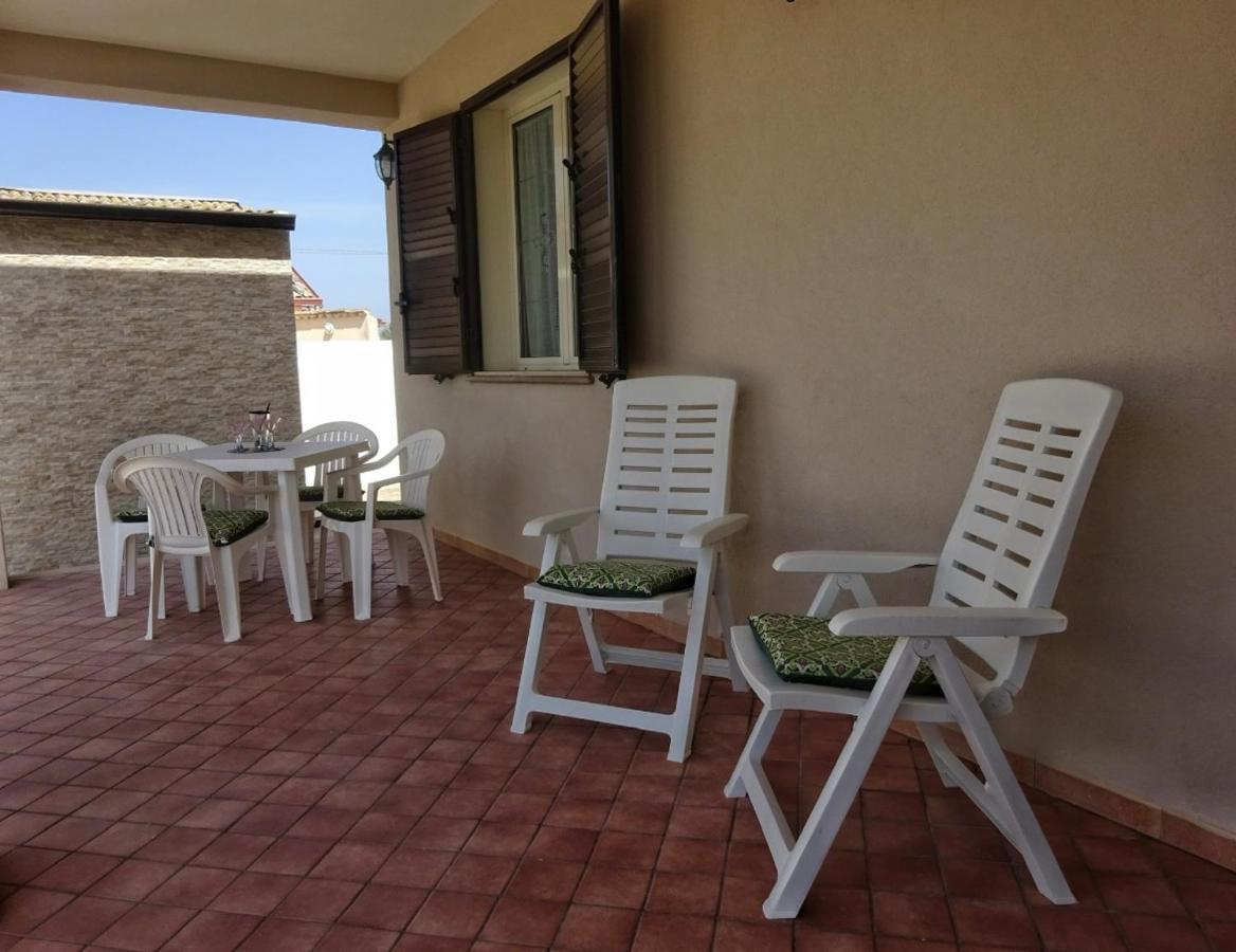 La Pietra Bianca Βίλα Portopalo Di Capo Passero Εξωτερικό φωτογραφία