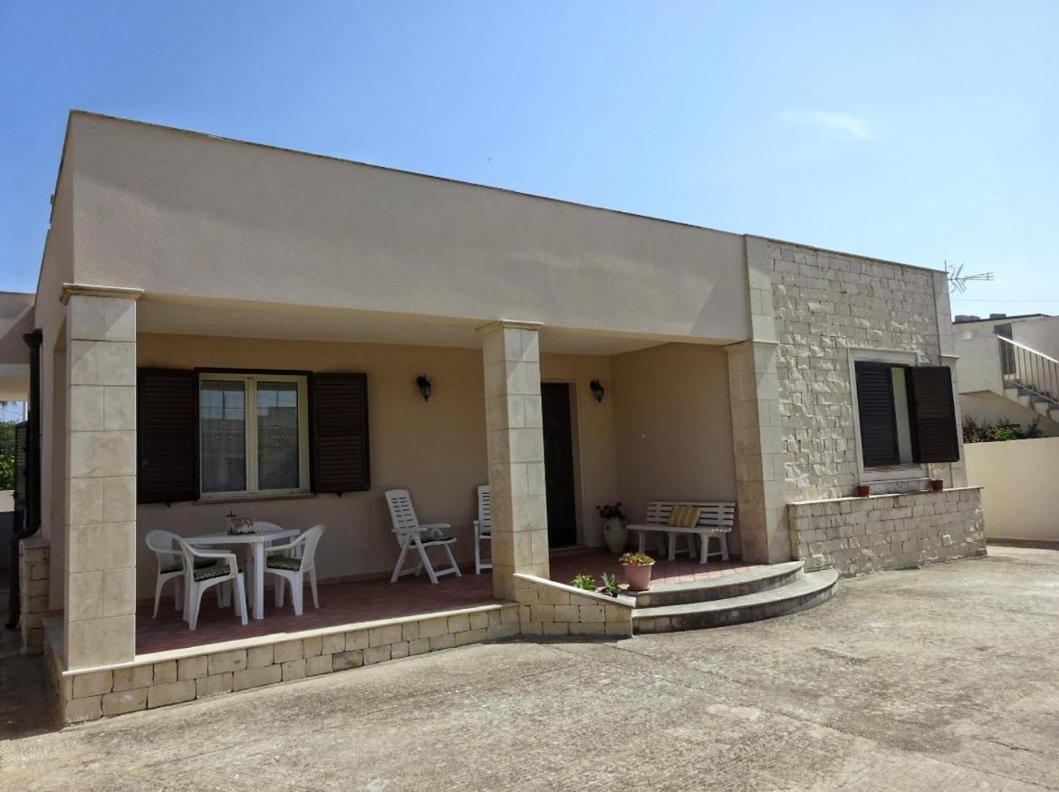 La Pietra Bianca Βίλα Portopalo Di Capo Passero Εξωτερικό φωτογραφία